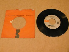 DISCO 45 GIRI ORCHESTRA