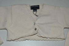 NEW Oscar de la Renta Cashmere