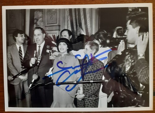 Photo mireille mathieu avec - photo,
