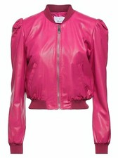 Blouson rose fushia femme M/L