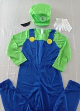 Déguisement Luigi et