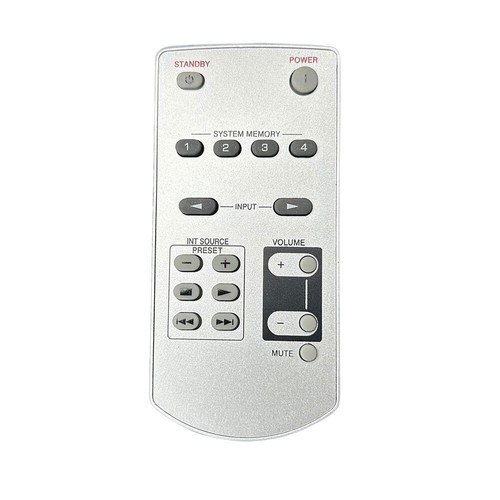 For yamaha receiver remote - receiver,