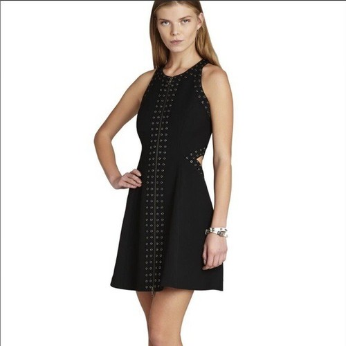Bcbgmaxazria black jenn - , fit