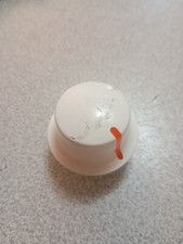 146-9795-0 Bouton Molette Sélecteur Orange Clips Lave-linge Electrolux AWT12120W