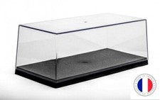 BFCHIGHBOX18 Boîte vitrine haute qualité 34 x 14 x 11 cm Pour modèle  