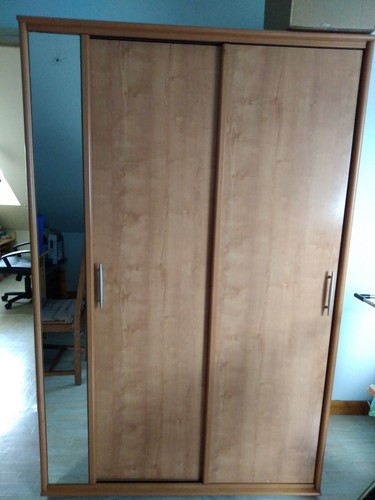 Armoire chambre enfant modèle