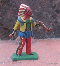 FIGURINE PUBLICITAIRE CAFE