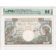 [#623163] France, 1000 Francs