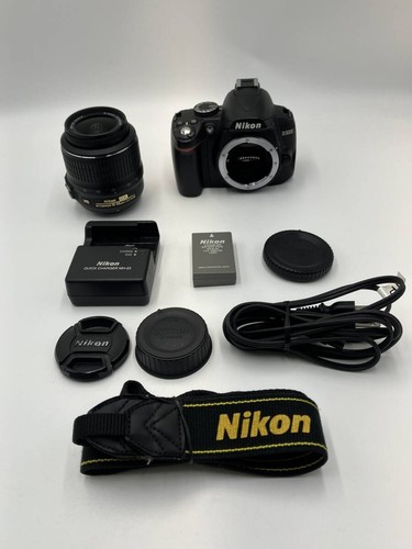 Kit objectif nikon - kit, af-s