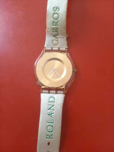 Montre swatch slim roland - montre,