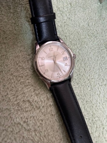 Montre quartz hamilton - montre,