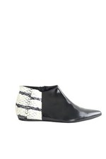 Boots en cuir noires Pierre Hardy 38
