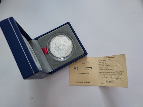 Coffret complet 100 francs - coffret,