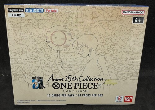 One piece anime 25th - one,