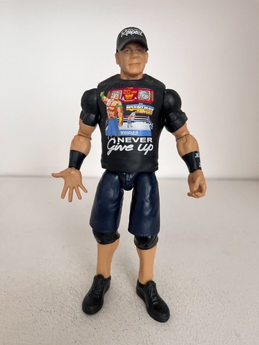 Wwe john cena mattel figurine - wwe,