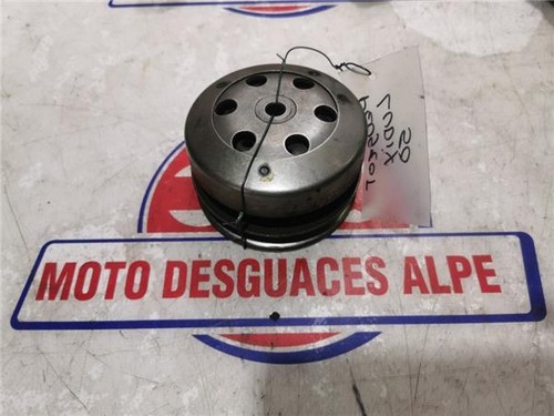 Embrayage complet moteur - complet, du