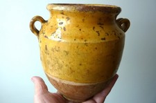 Adorable & ancien petit pot a