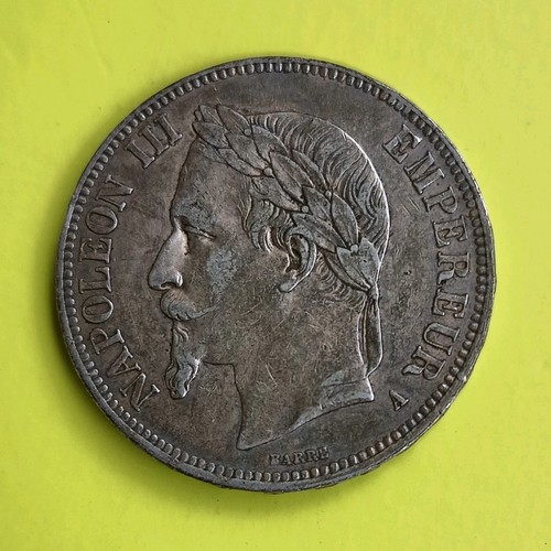 Francs napoléon iii - napoléon,