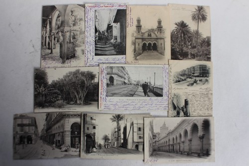 Lot cartes postales - cartes,