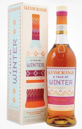 Glenmorangie tale of - a,