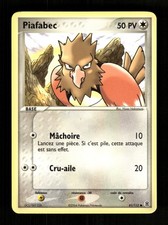 Carte Pokémon Piafabec 81/112