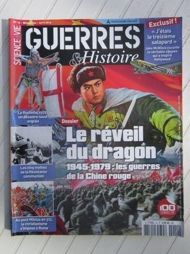 Guerres histoire 12 - &, n°