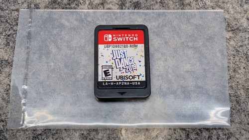 Just dance 2019 - dance, (nintendo
