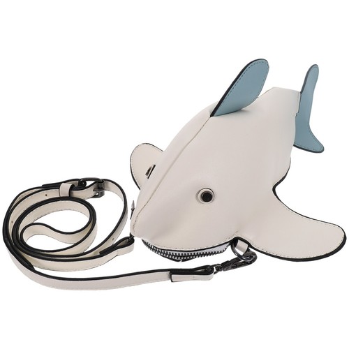 1pc fashion dame - shark, cross