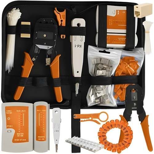 Kit testeur ethernet pour - testeur,