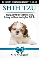 Chiens Shih Tzu - Le Guide