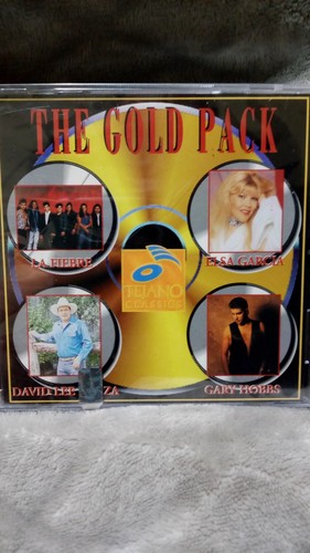 Gary hobbs tejano gold - gary, pack