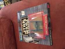 Star Wars Micro Machines Tie