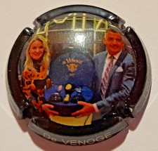capsule de champagne DE VENOGE