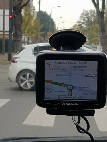 Gps navman f360 europe - navman, europe-