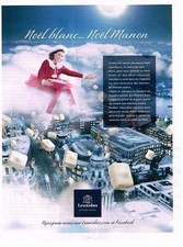 PUBLICITE ADVERTISING   2012    LEONIDAS  chocolats