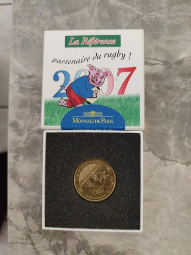 Jeton touristique mdp dépt - jeton, 63