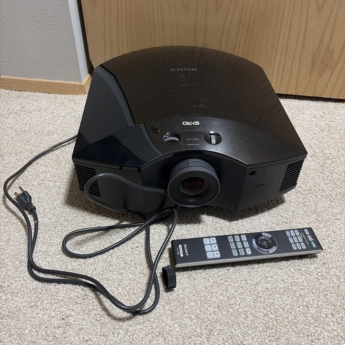 Sony vpl hw40es sxrd full - /, hd