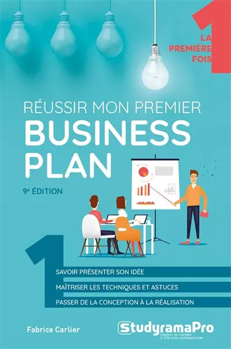 Réussir mon premier business