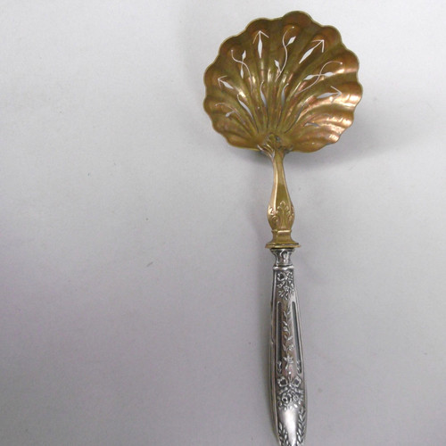 Cuillere saupoudrer metal - cuillere,