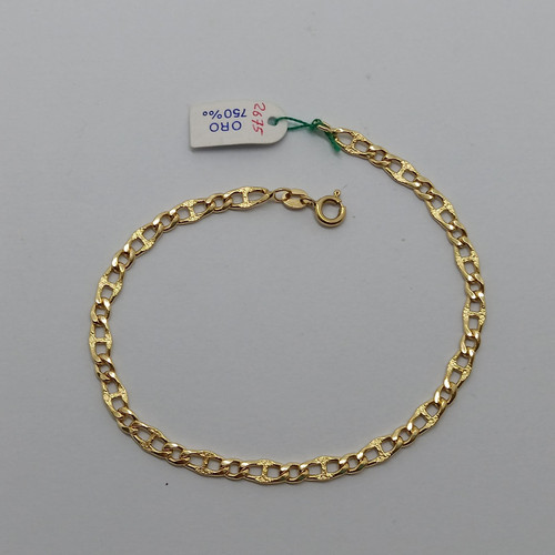 Bracelet homme maillons - bracelet,