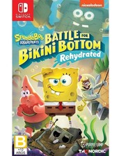 Spongebob Squarepants: Battle