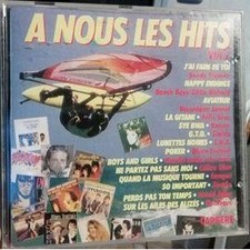 Cd A NOUS LES HITS vol 7