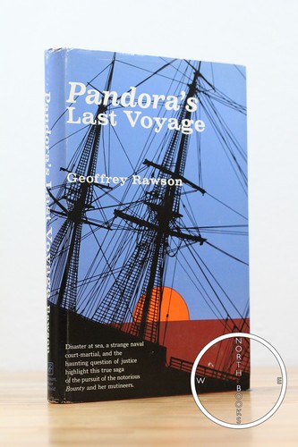 Geoffrey rawson pandora s - rawson, /