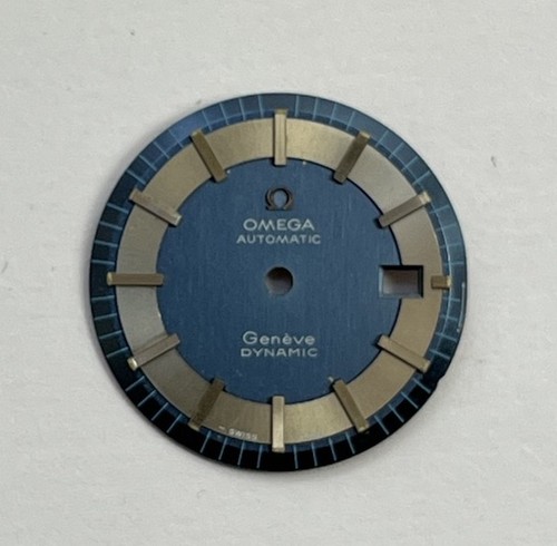 Neuf cadran montre omega - cadran,