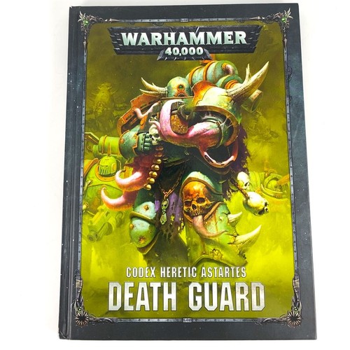 Codex warhammer 40k - x1,