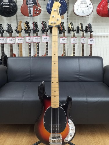 Musicman stingray - musicman,