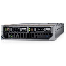Dell PowerEdge M640 Blade Server Xeon Platinum 8260, 128GB DDR4, SATA + NVMe
