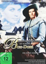 Aventures Romantiques Au Château Bois-Doré 4 DVD Box Les Beaux Messieurs De Bois