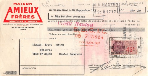1937 maison amieux freres a - 1937,