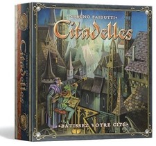 Jeux de société - Citadelles
